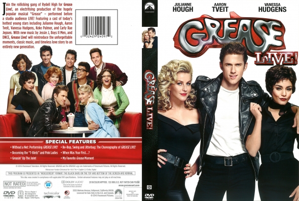 Grease Live!
