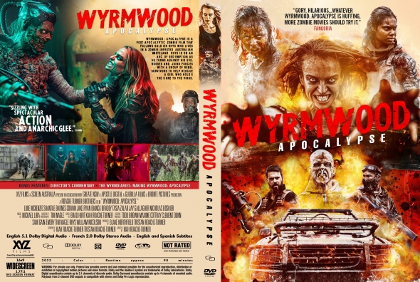 Wyrmwood: Apocalypse