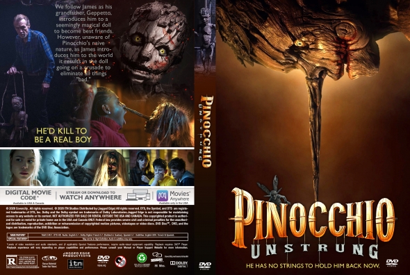 Pinocchio: Unstrung