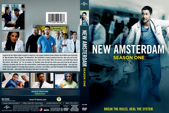 New Amsterdam - Season 1