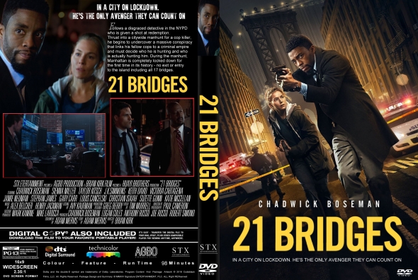 21 Bridges