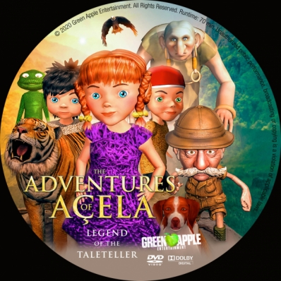The Adventures of Açela