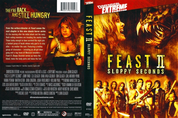 Feast II: Sloppy Seconds