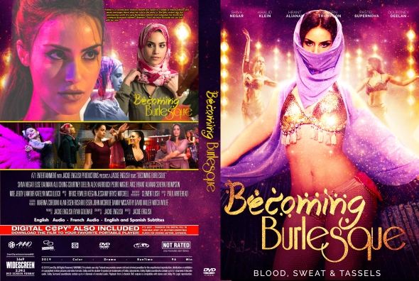 Becoming Burlesque