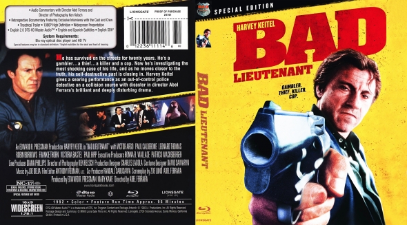 Bad Lieutenant