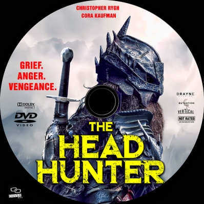 CoverCity - DVD Covers & Labels - The Head Hunter