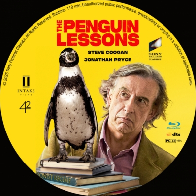 The Penguin Lessons