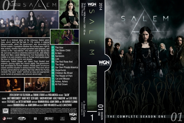 Salem - Season 1