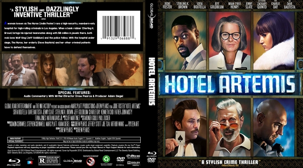 Hotel Artemis
