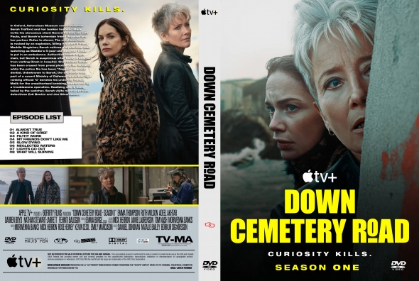 Down Cemetery Road - Season 1