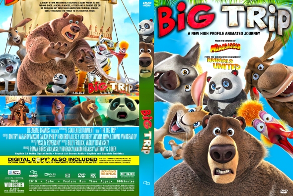 The Big Trip
