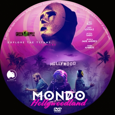 Mondo Hollywoodland