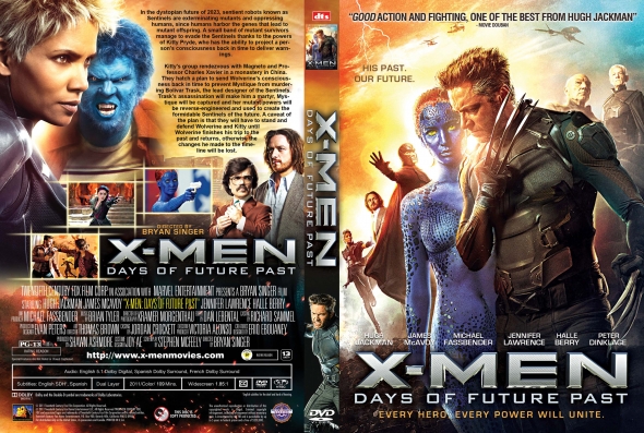 X-Men Days of Future Past