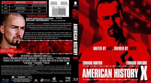 American History X