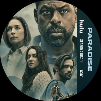 Paradise - Season 2 ; disc 1