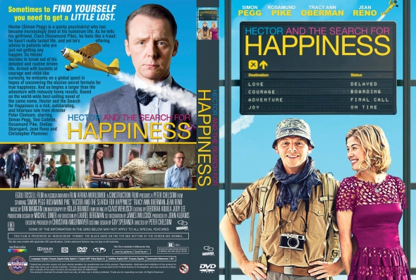 Hector and the Search for Happiness