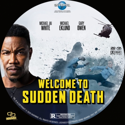 Welcome to Sudden Death