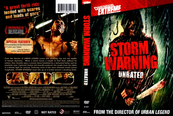 Storm Warning