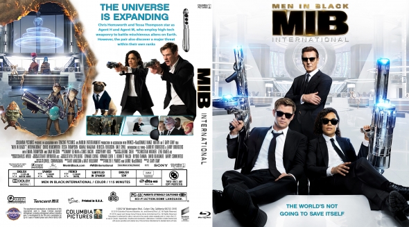 Men In Black: International