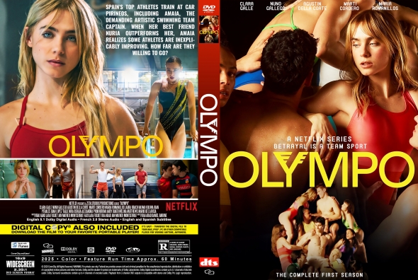 Olympo -  Season 1