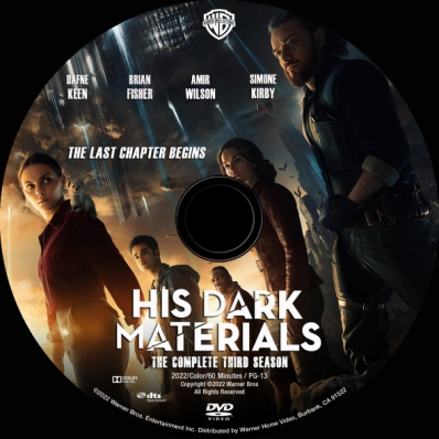 His Dark Materials - Season 3
