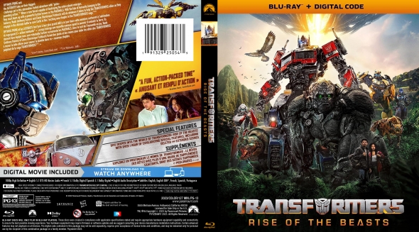 Transformers: Rise of the Beast