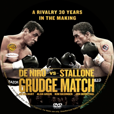 Grudge Match