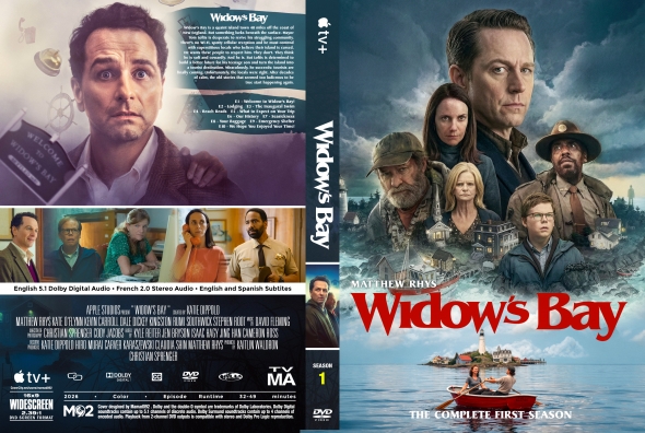 Widow's Bay - Season 1
