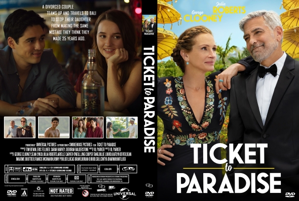 Ticket to Paradise