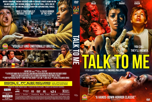 Talk to Me
