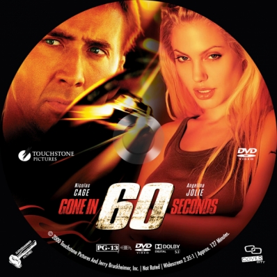 Gone In 60 Seconds