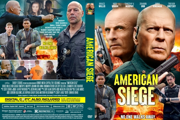 American Siege