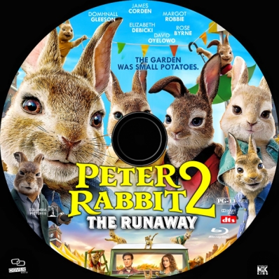 Peter Rabbit 2