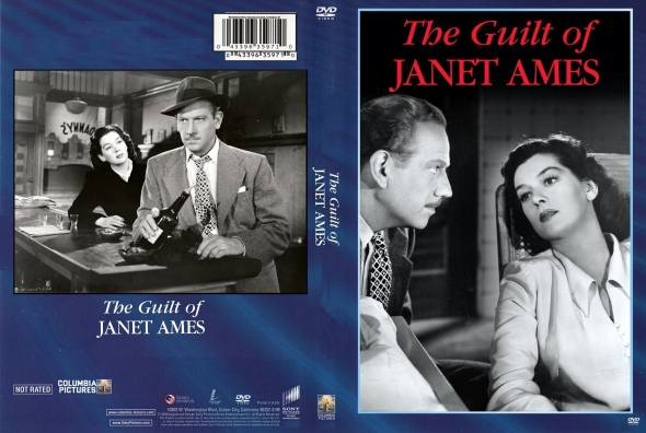 The Guilt of Janet Ames