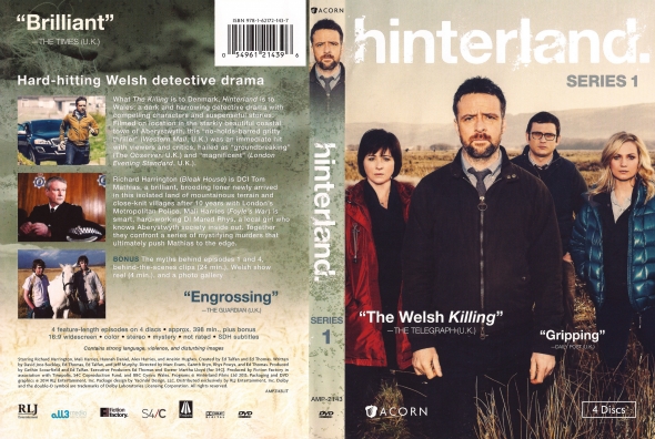 Hinterland - Season 1