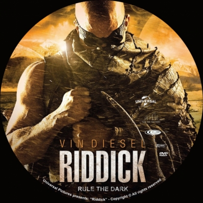Riddick