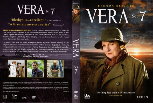 CoverCity - DVD Covers & Labels - Vera - Set 7