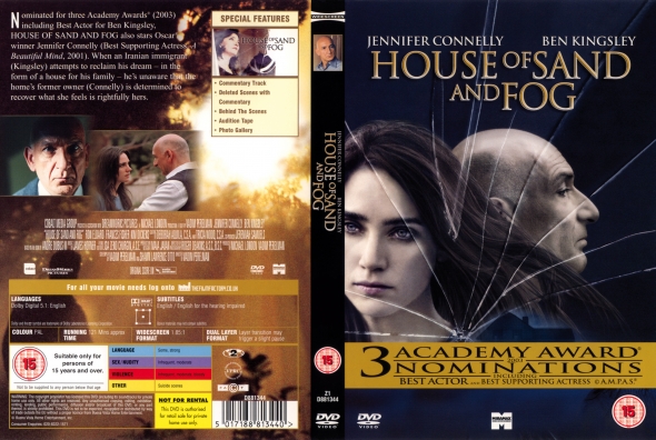 House of Sand and Fog