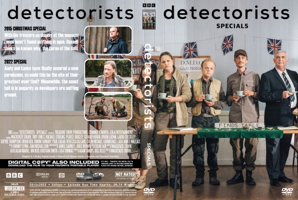 Detectorists - Specials