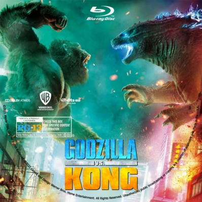 Godzilla vs. Kong