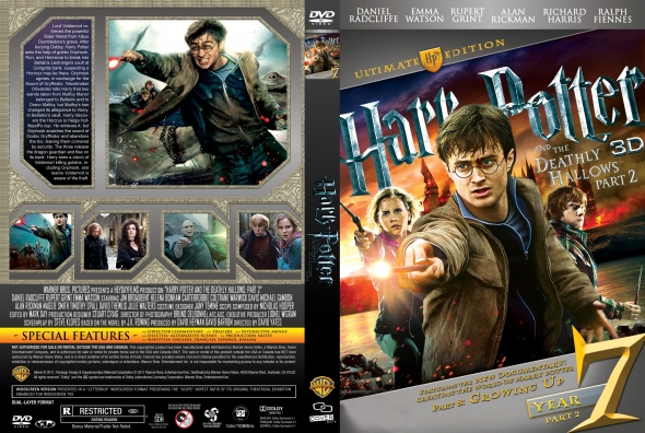 Harry Potter and the Deathly Hallows: Part 2