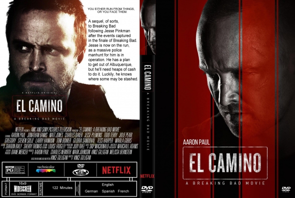 El Camino: A Breaking Bad Movie