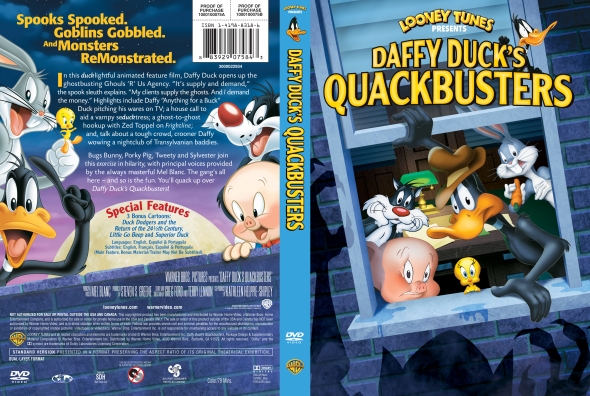 Daffy Duck's Quackbusters