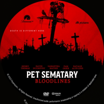 Pet Sematary: Bloodlines