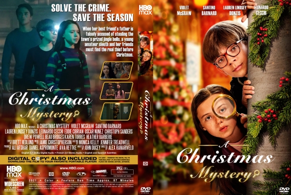 A Christmas Mystery