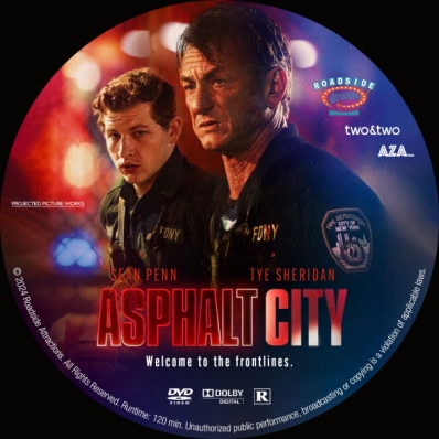 Asphalt City