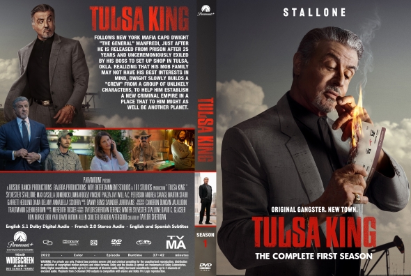 Tulsa King - Season 1