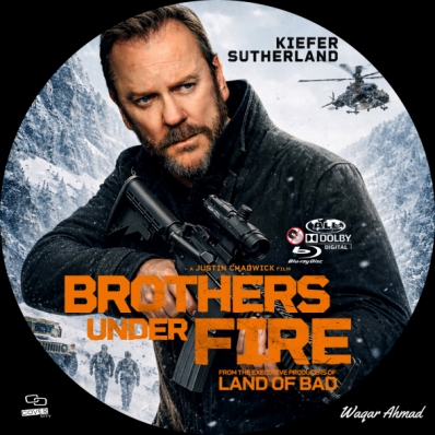 Brothers Under Fire