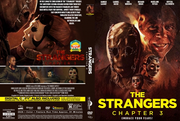 The Strangers: Chapter 3