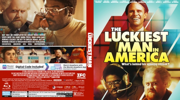 The Luckiest Man in America